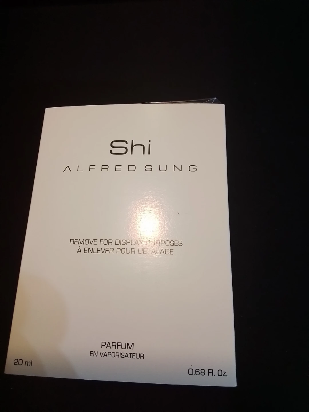 Alfred Sung Shi Parfum for Women Eau de Parfum