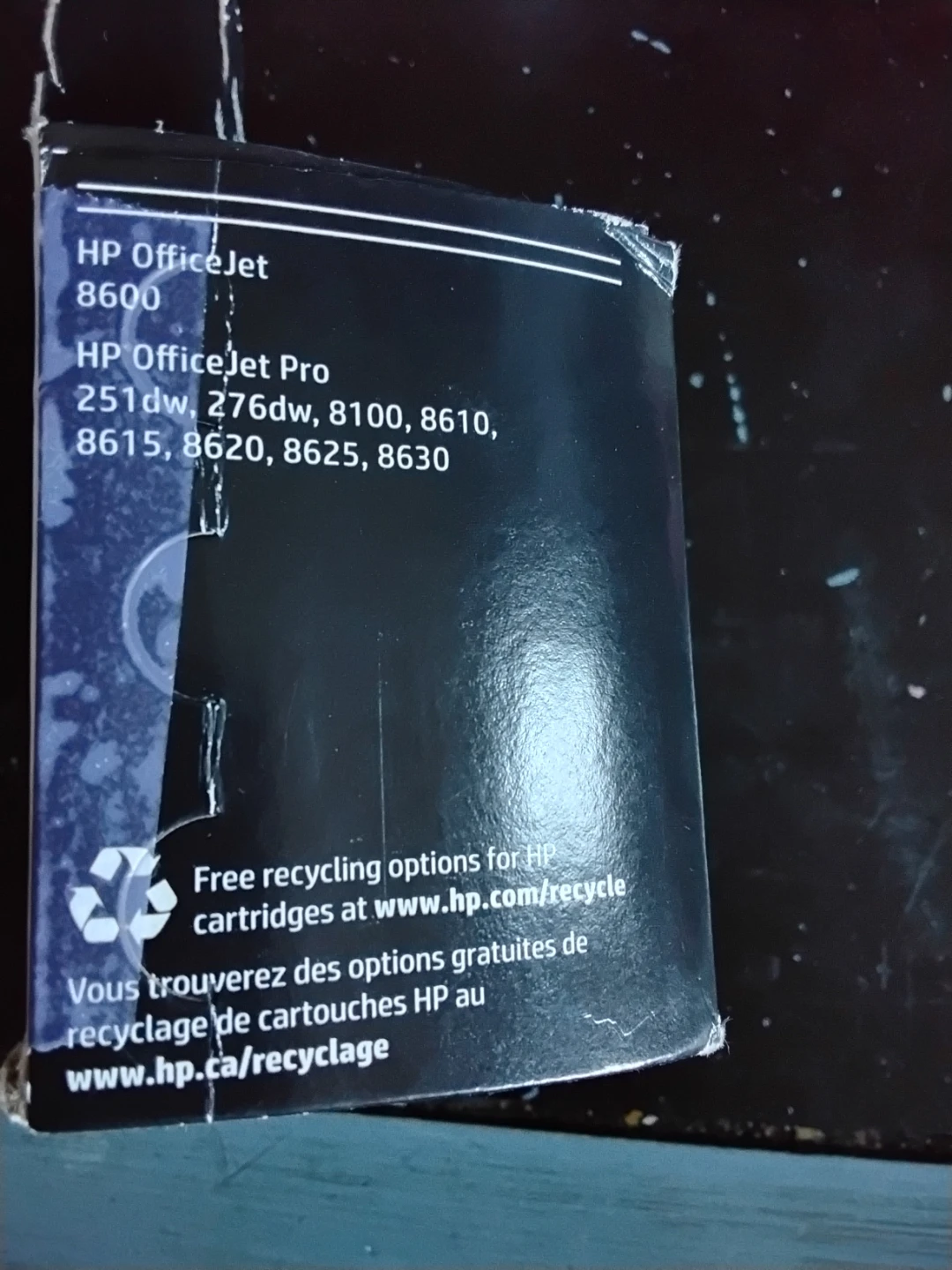 HP 950,951 4 pack plus 2 free samples - photo 2