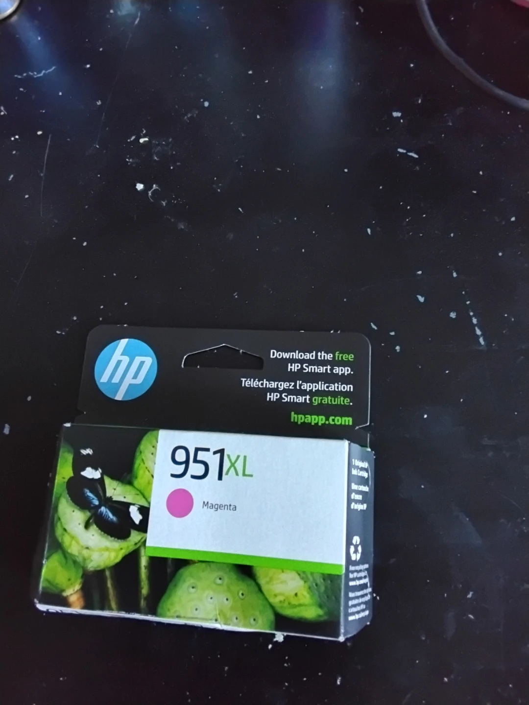HP 950,951 4 pack plus 2 free samples - photo 5