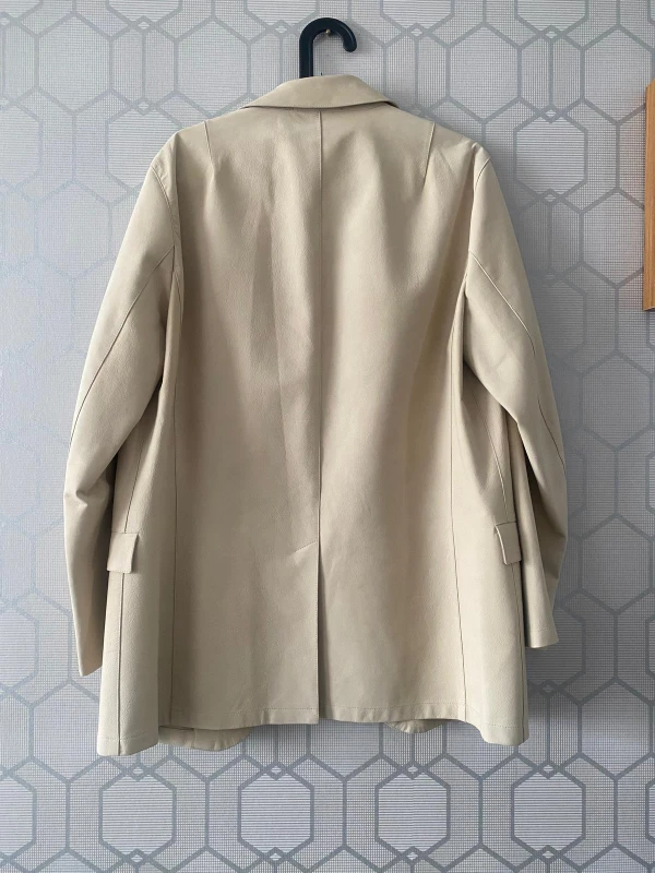 Beige Blazer - photo 2