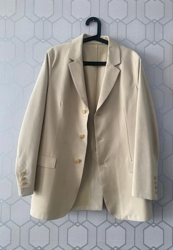 Beige Blazer - photo 3