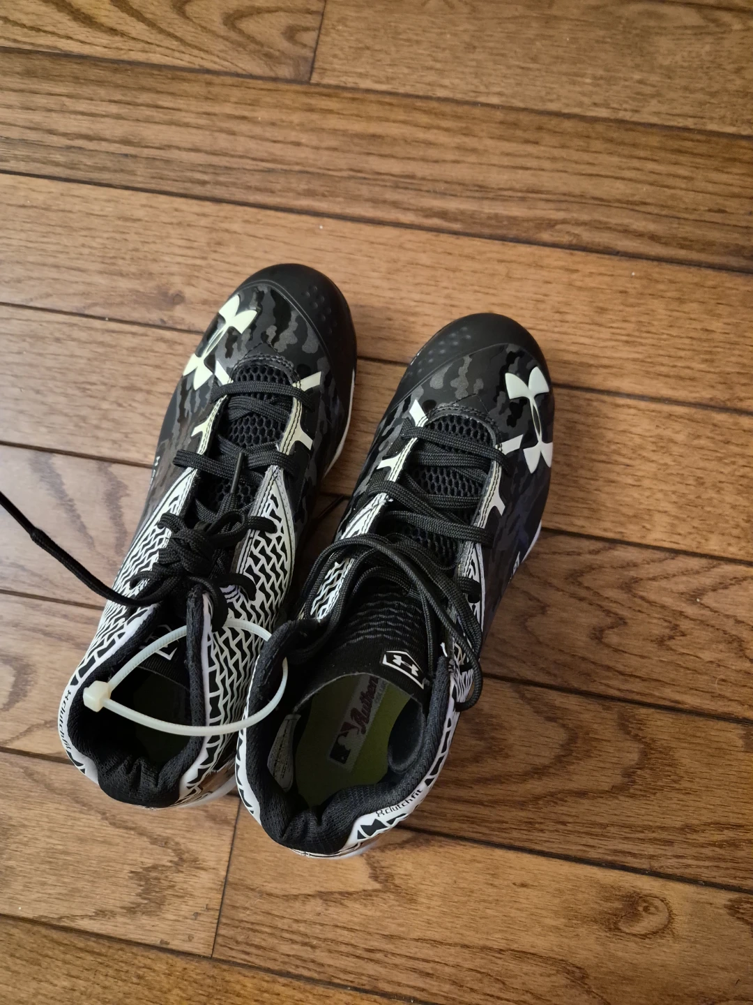 Under Armour "H Deception" DT Baseball Cleats - photo 4