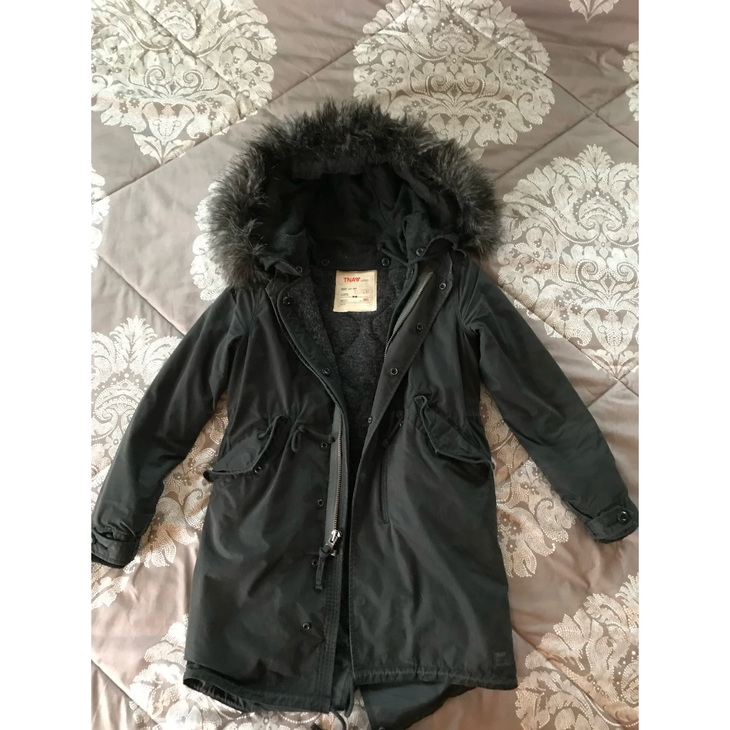 TNA Winter Parka Jacket - - photo 2