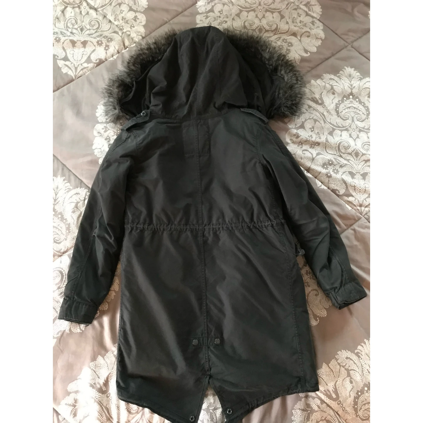 TNA Winter Parka Jacket - - photo 4
