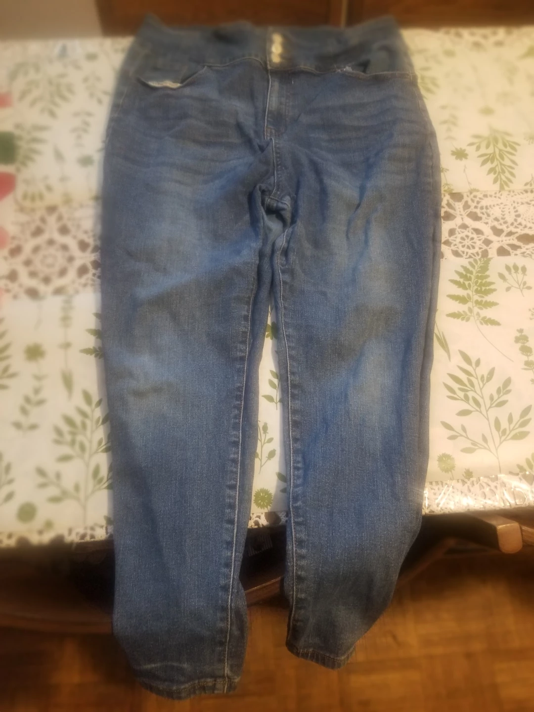 SHEIN CURVE Women's Jeans - Size 2XL