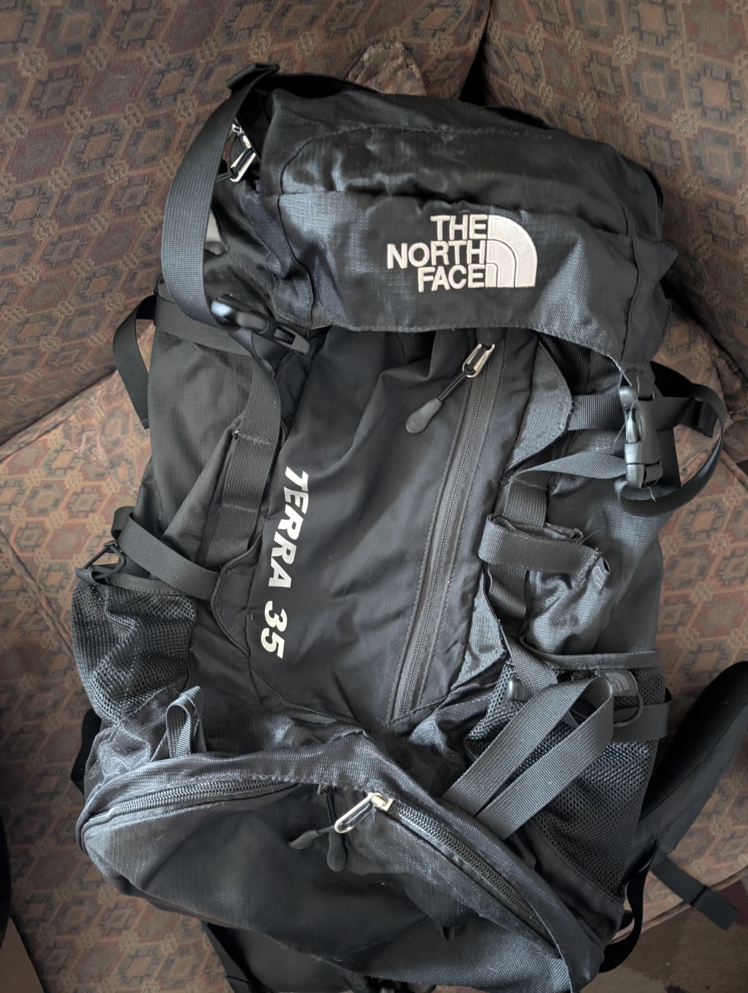 Northface Terra 35 bag