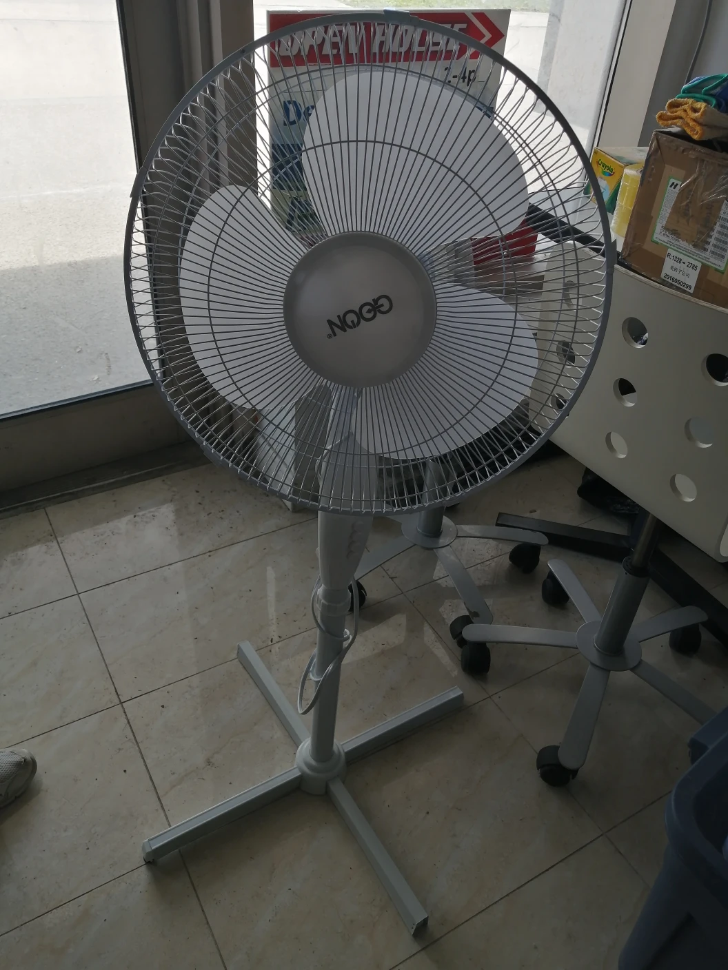 🌱NGQO Standing Fan - photo 2