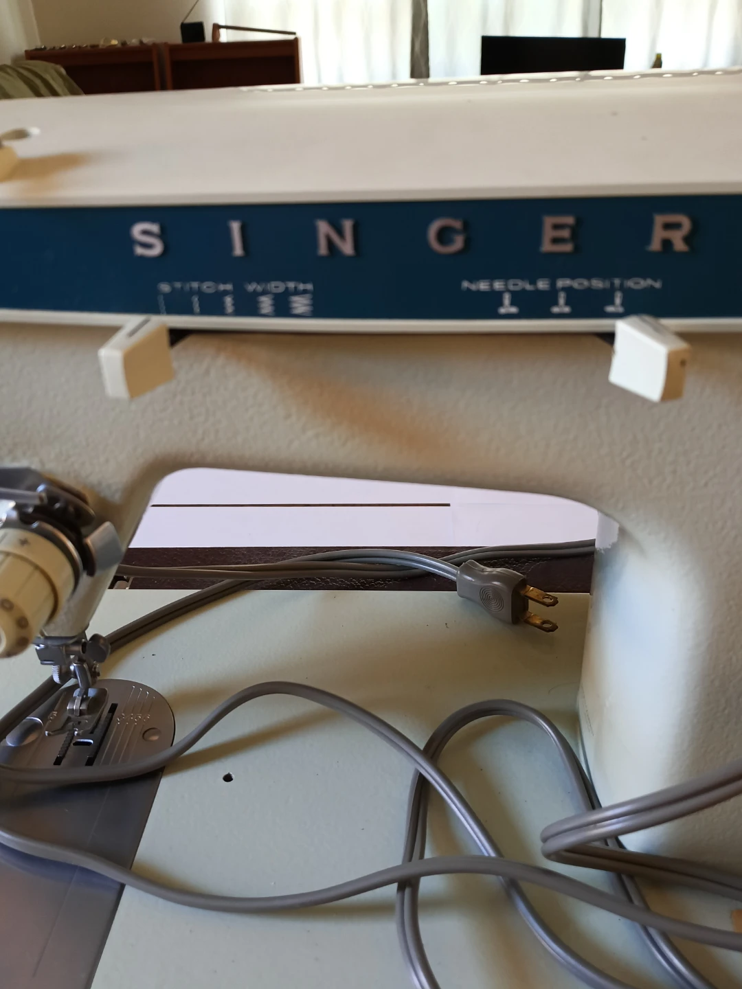 Singer Fashion Mate 257 Sewing Machine