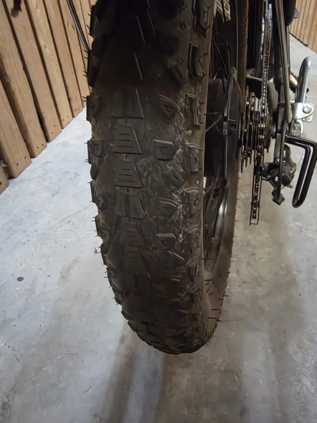 WILDEWAY Fat Tire Electric Bike - photo 2