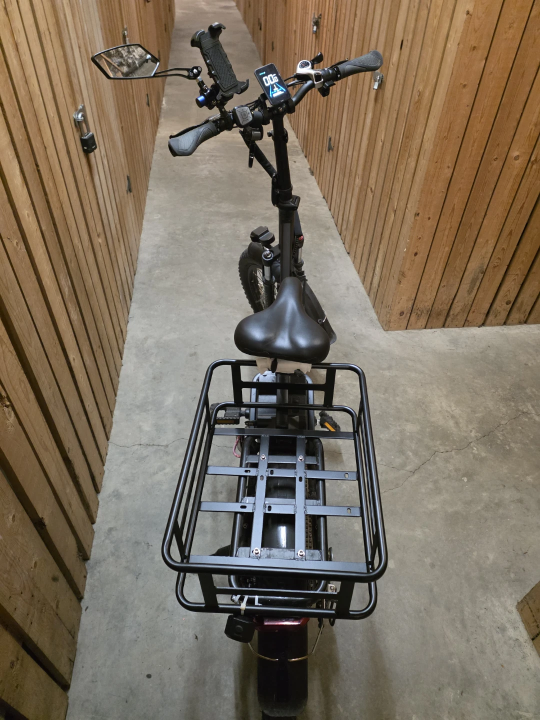 WILDEWAY Fat Tire Electric Bike - photo 5