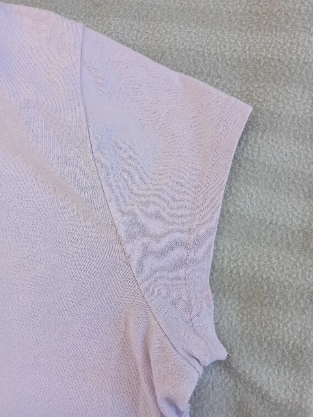 The Children's Place Lilac T-Shirt - Size M - photo 3