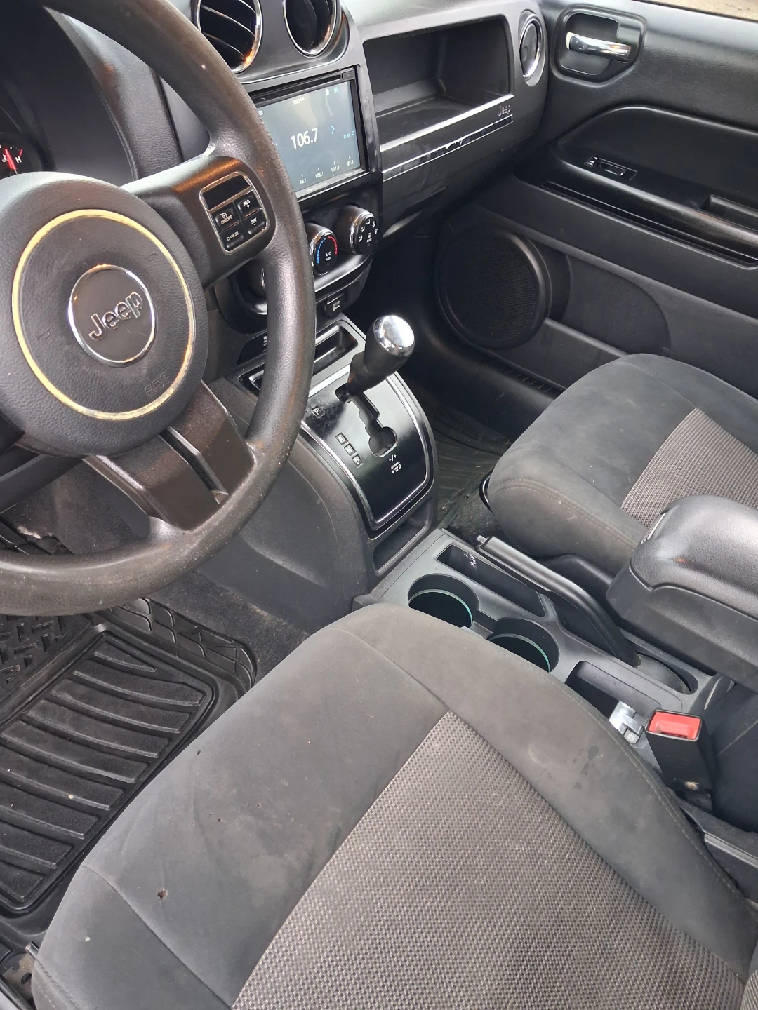 Jeep compass - photo 5