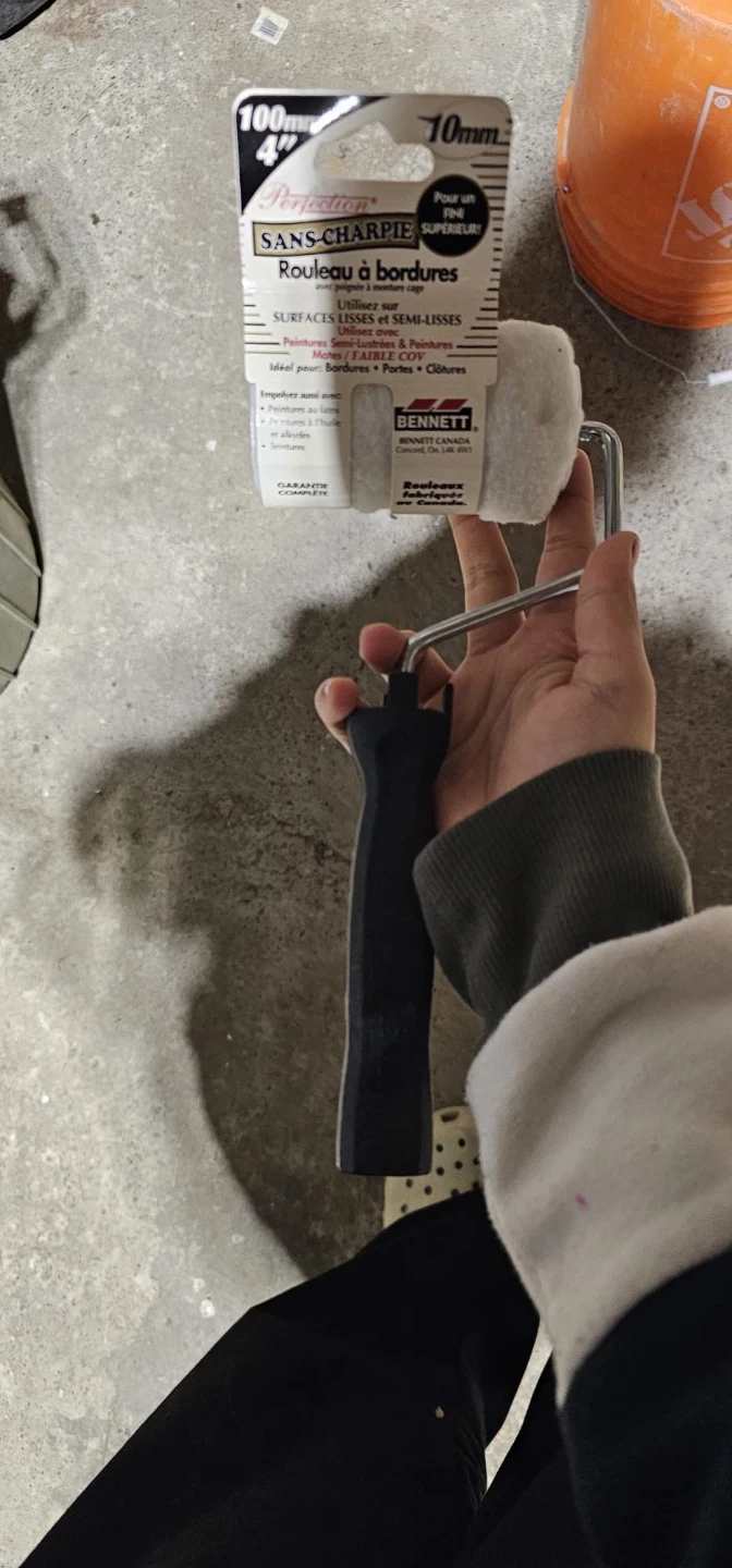 Bennett Perfection 4" Paint Roller