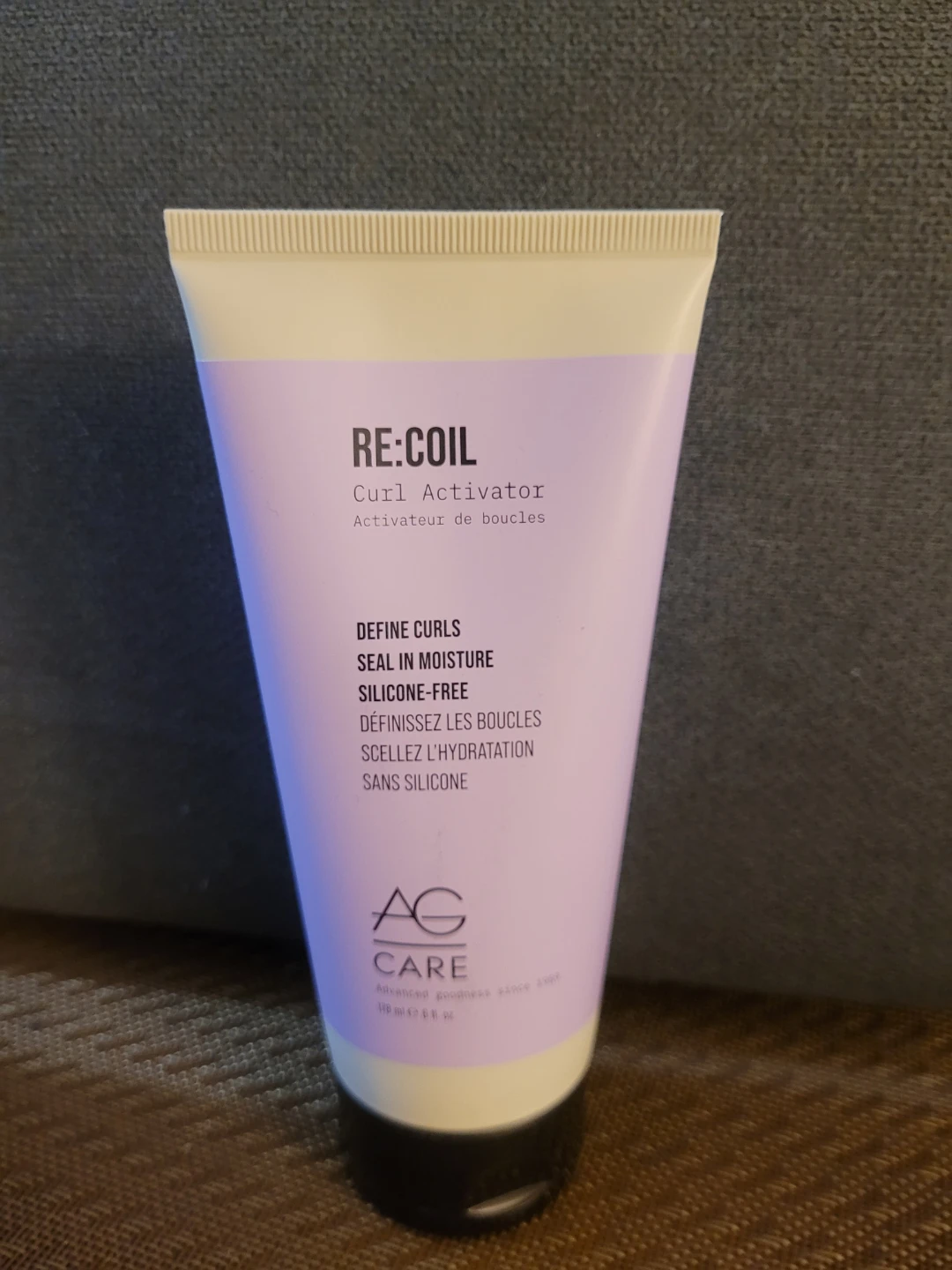 AG Care RE:COIL Curl Activator 7.5 Oz