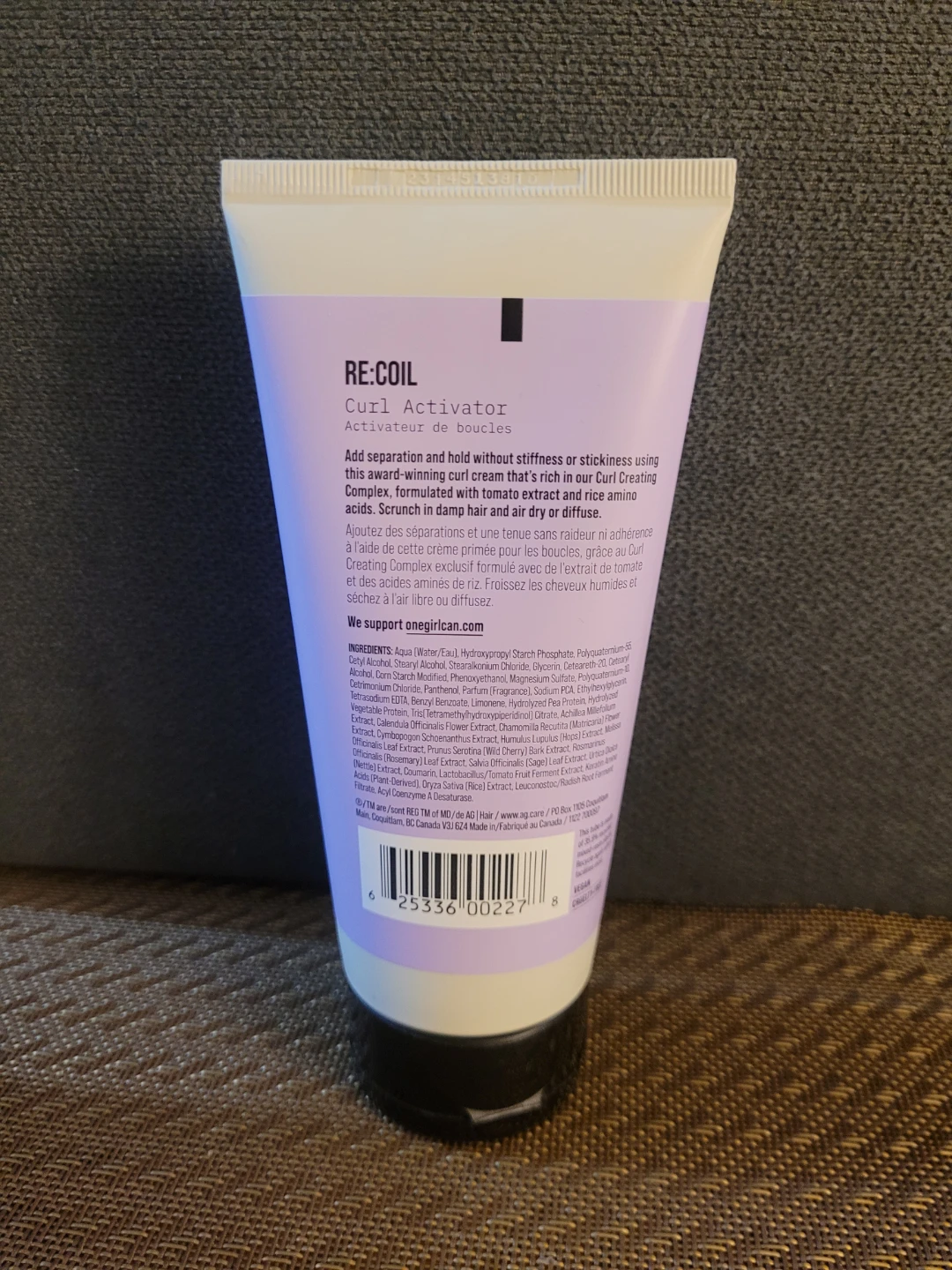 AG Care RE:COIL Curl Activator 7.5 Oz - photo 2
