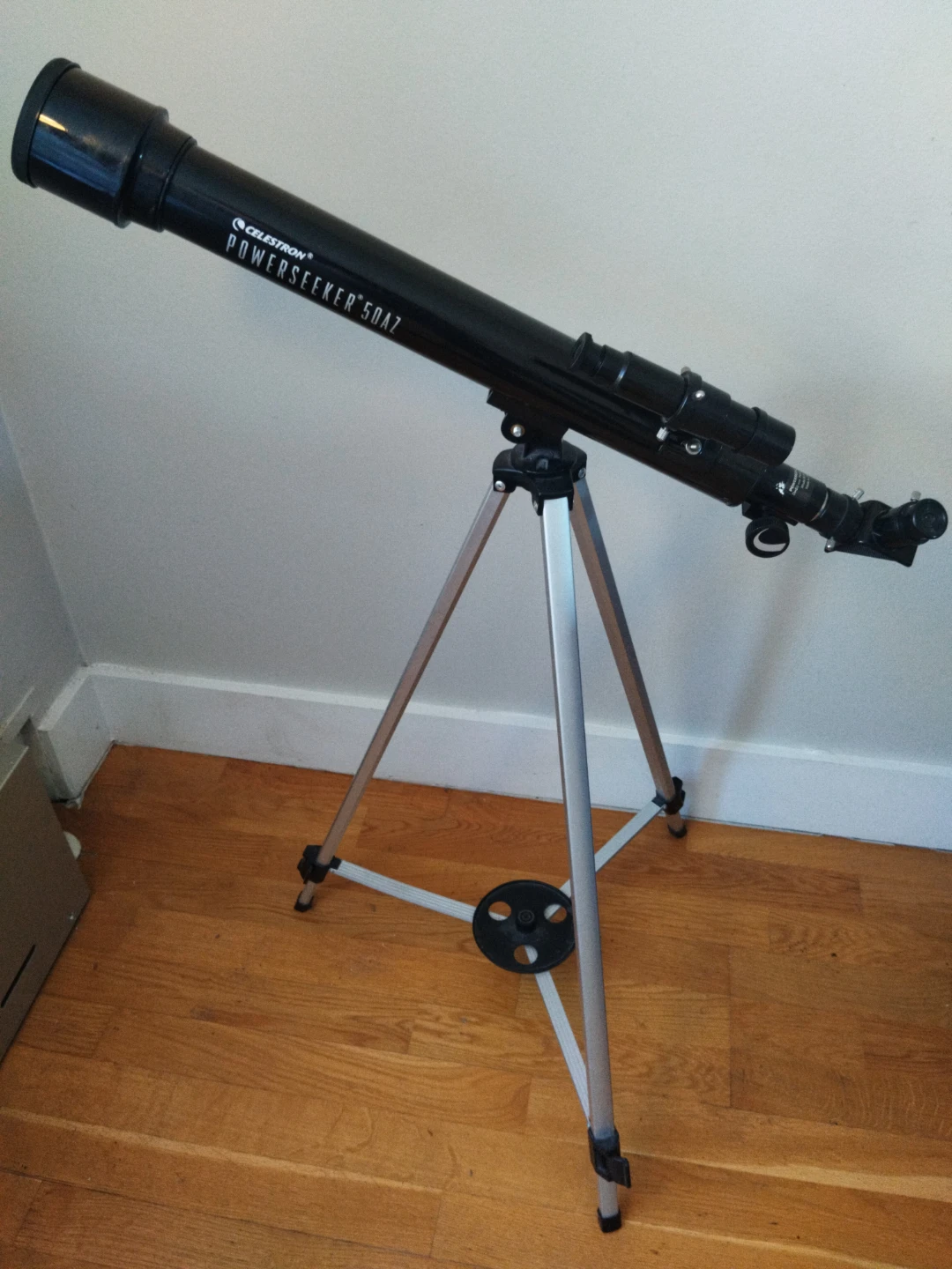 Celestron PowerSeeker 50AZ Telescope