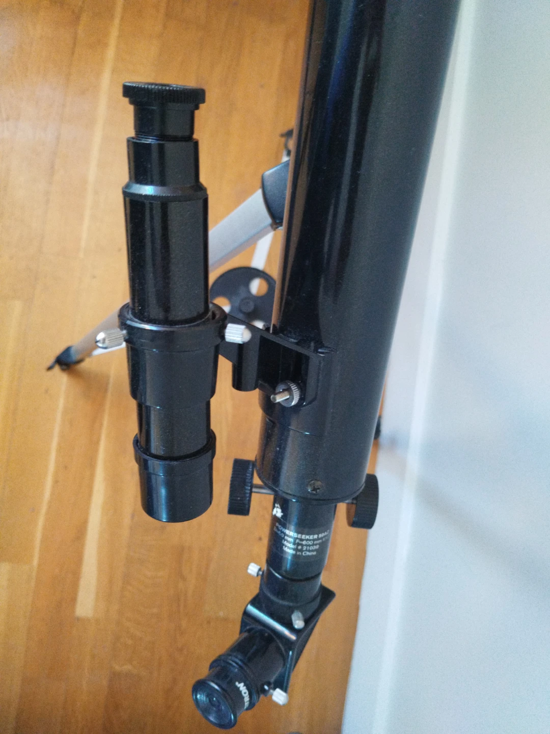 Celestron PowerSeeker 50AZ Telescope - photo 4