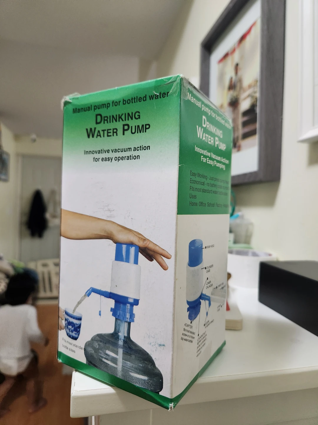 Manual Drinking Water Pump