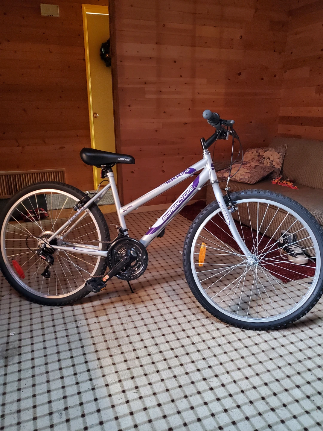 Supercycle Mountain Bike - photo 2