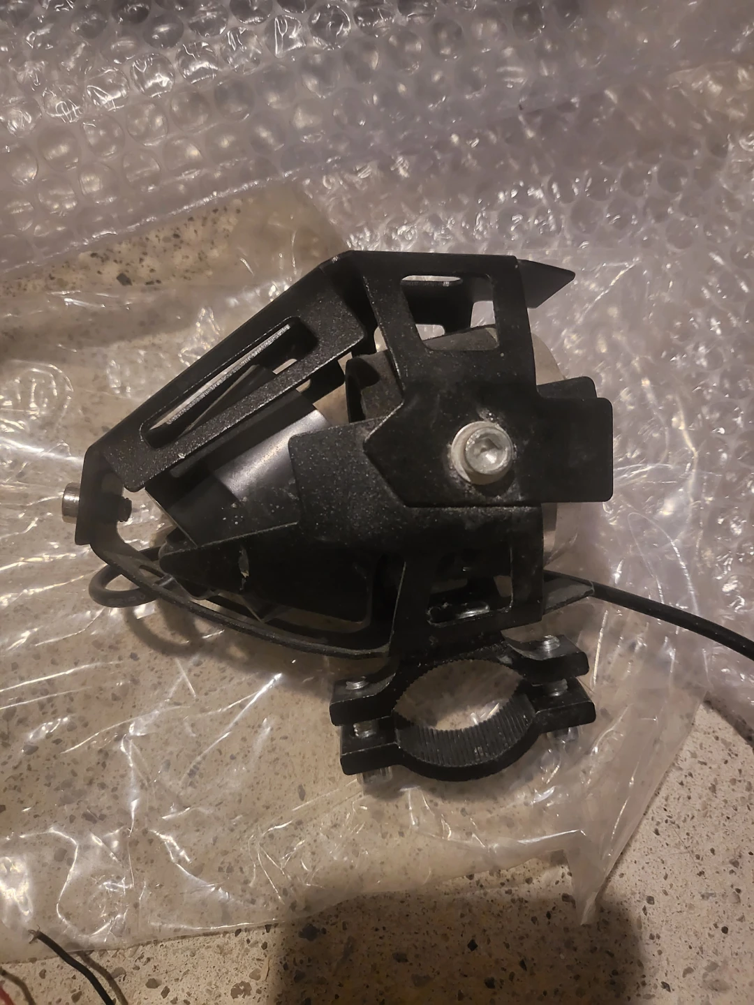 Led motorcycle laser gun lights - photo 2