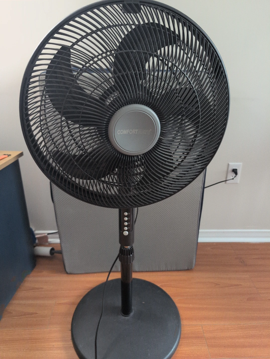 Comfort Zone Pedestal Fan