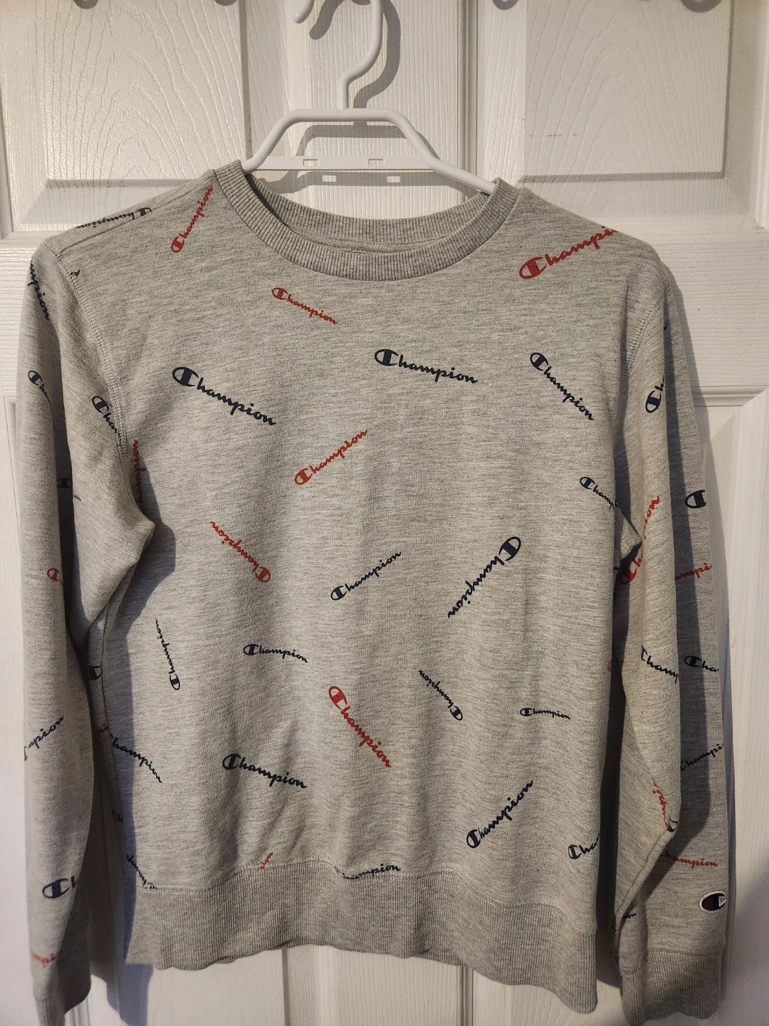 Champion sweatshirt junior lg