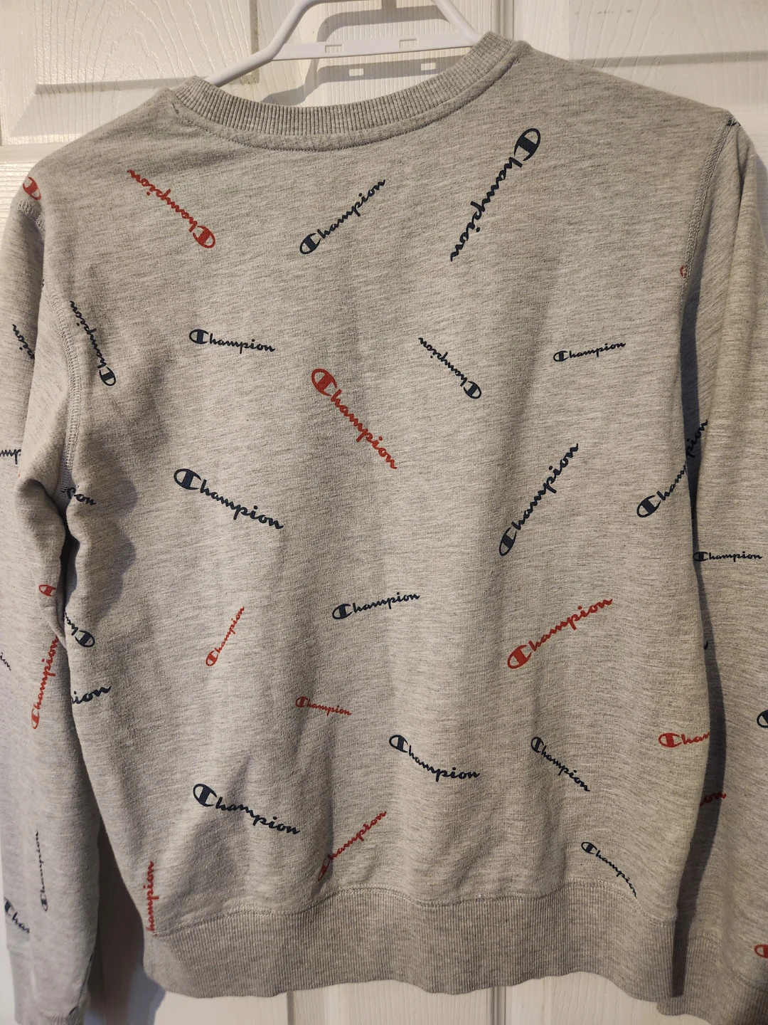 Champion sweatshirt junior lg - photo 2