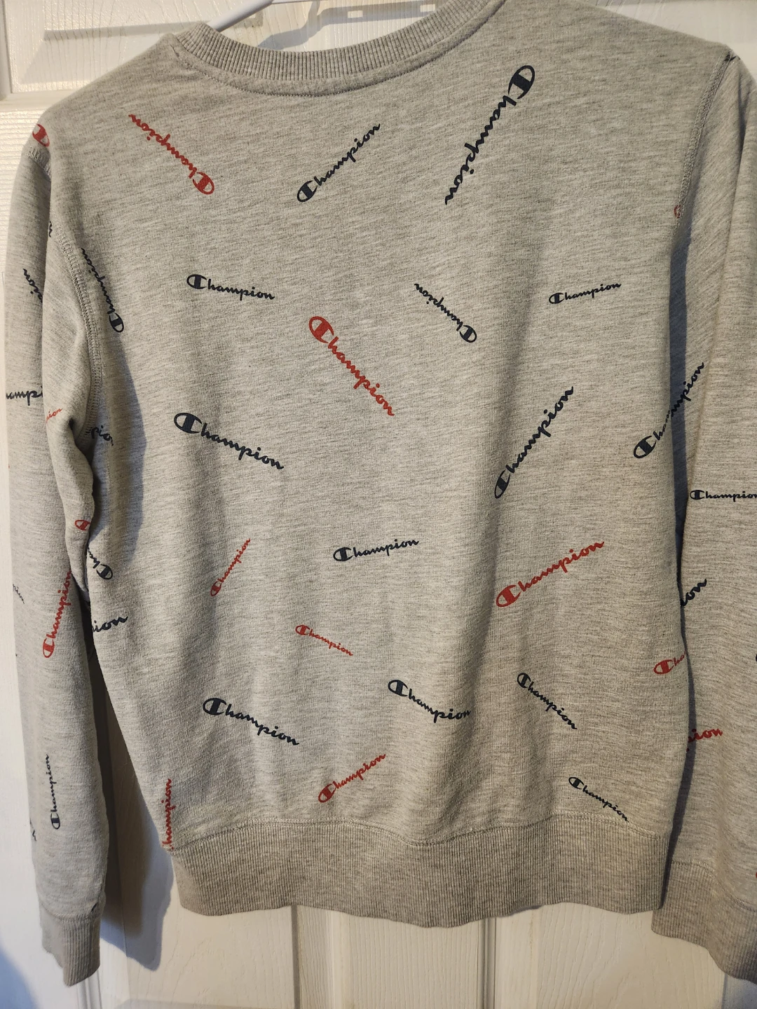 Champion sweatshirt junior lg - photo 5
