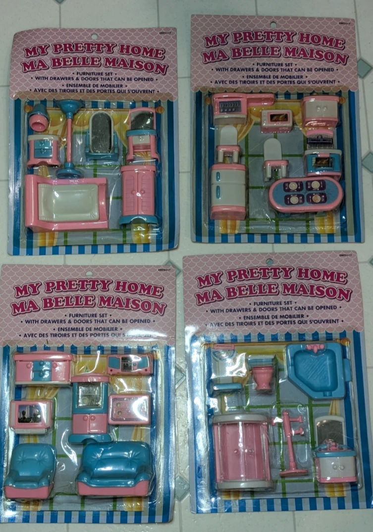 Vintage Doll Furniture - BNIB) - photo 2