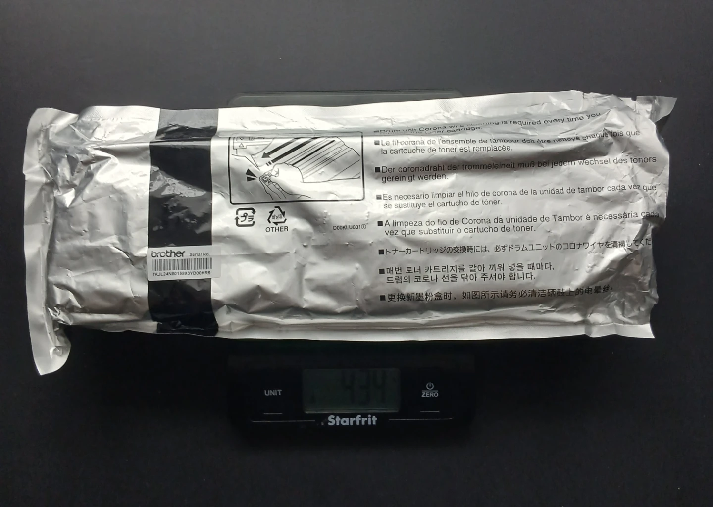 Brother TN-223 Standard Yield Toner Cartridge 4-Pack - photo 2