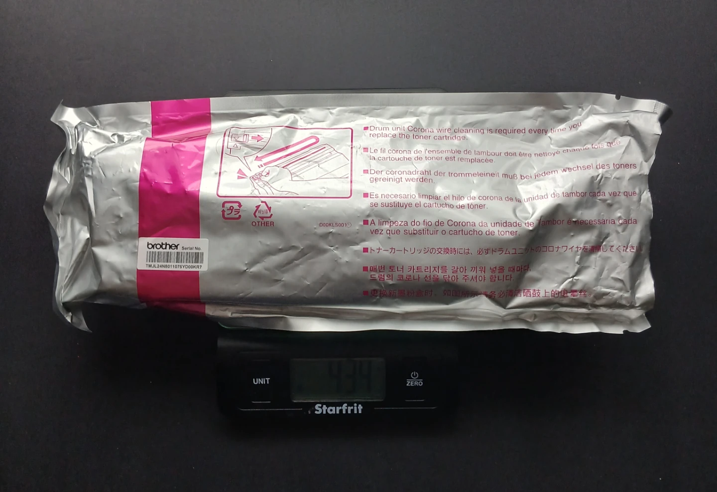 Brother TN-223 Standard Yield Toner Cartridge 4-Pack - photo 3