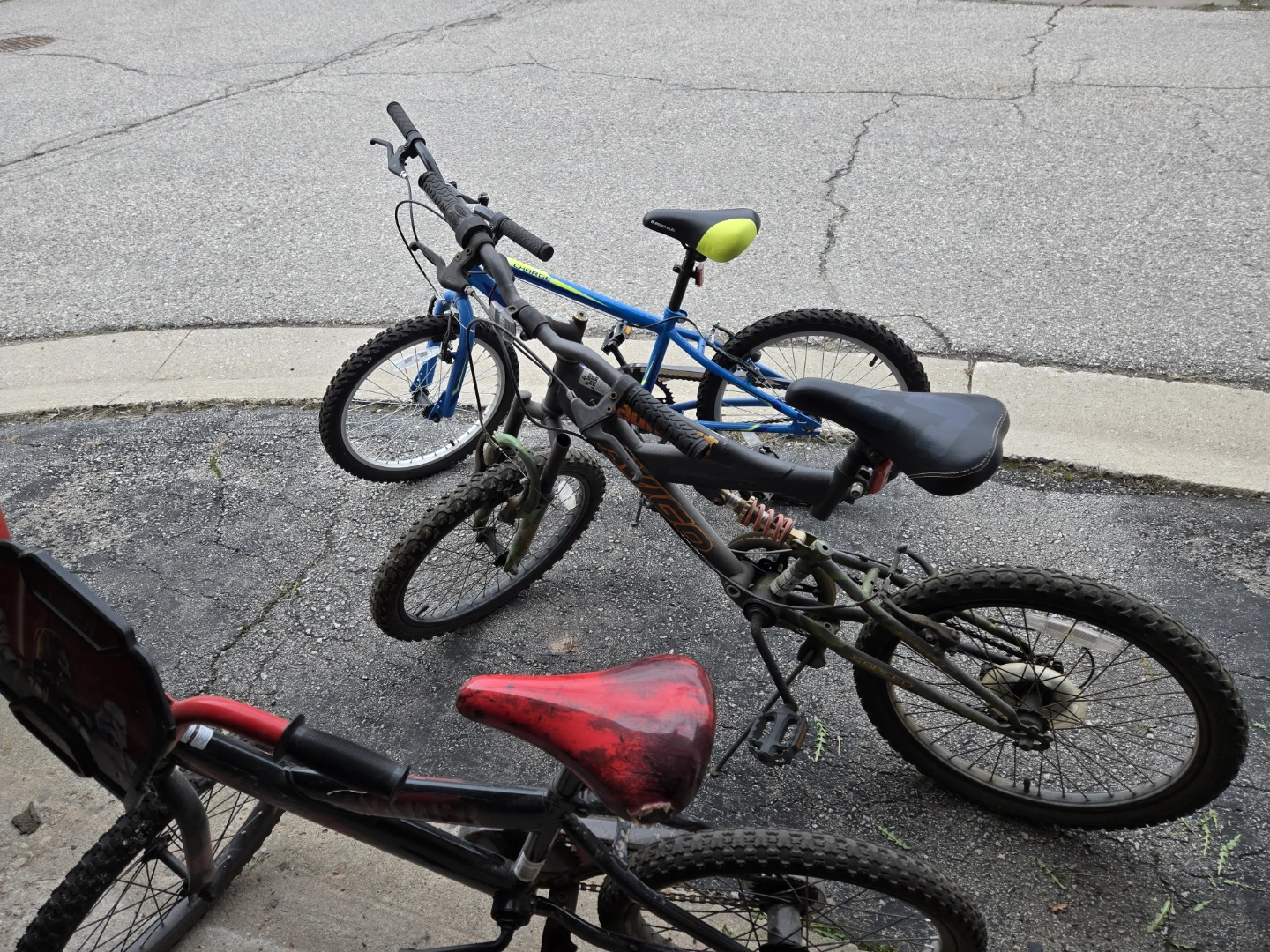 3 Kids Bikes – Sell as Bundle or Separately – $100 OBO - photo 2
