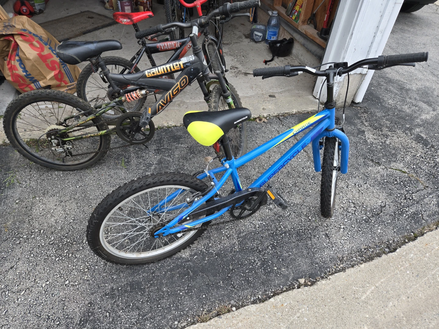 3 Kids Bikes – Sell as Bundle or Separately – $100 OBO - photo 4