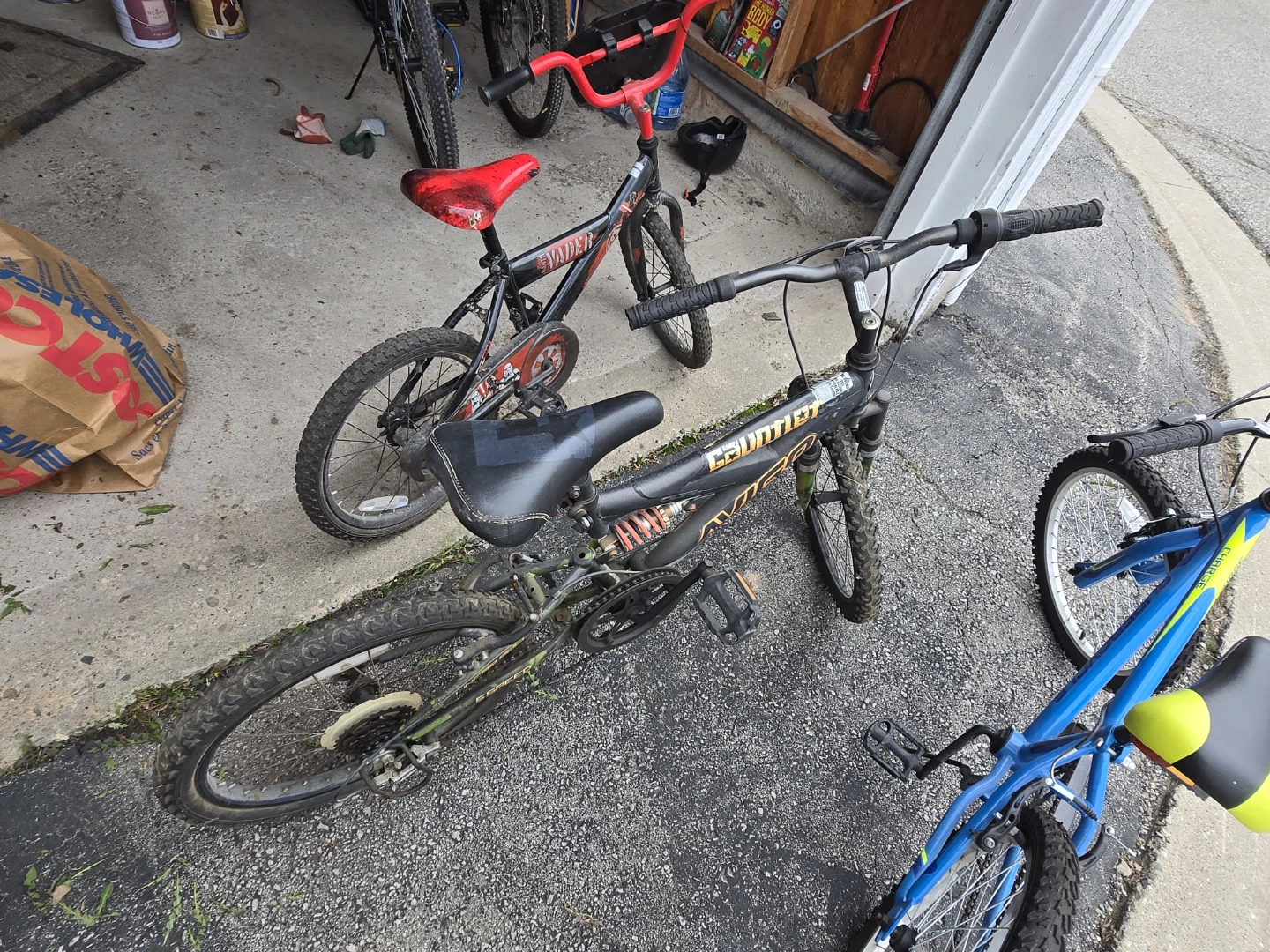 3 Kids Bikes – Sell as Bundle or Separately – $100 OBO - photo 5