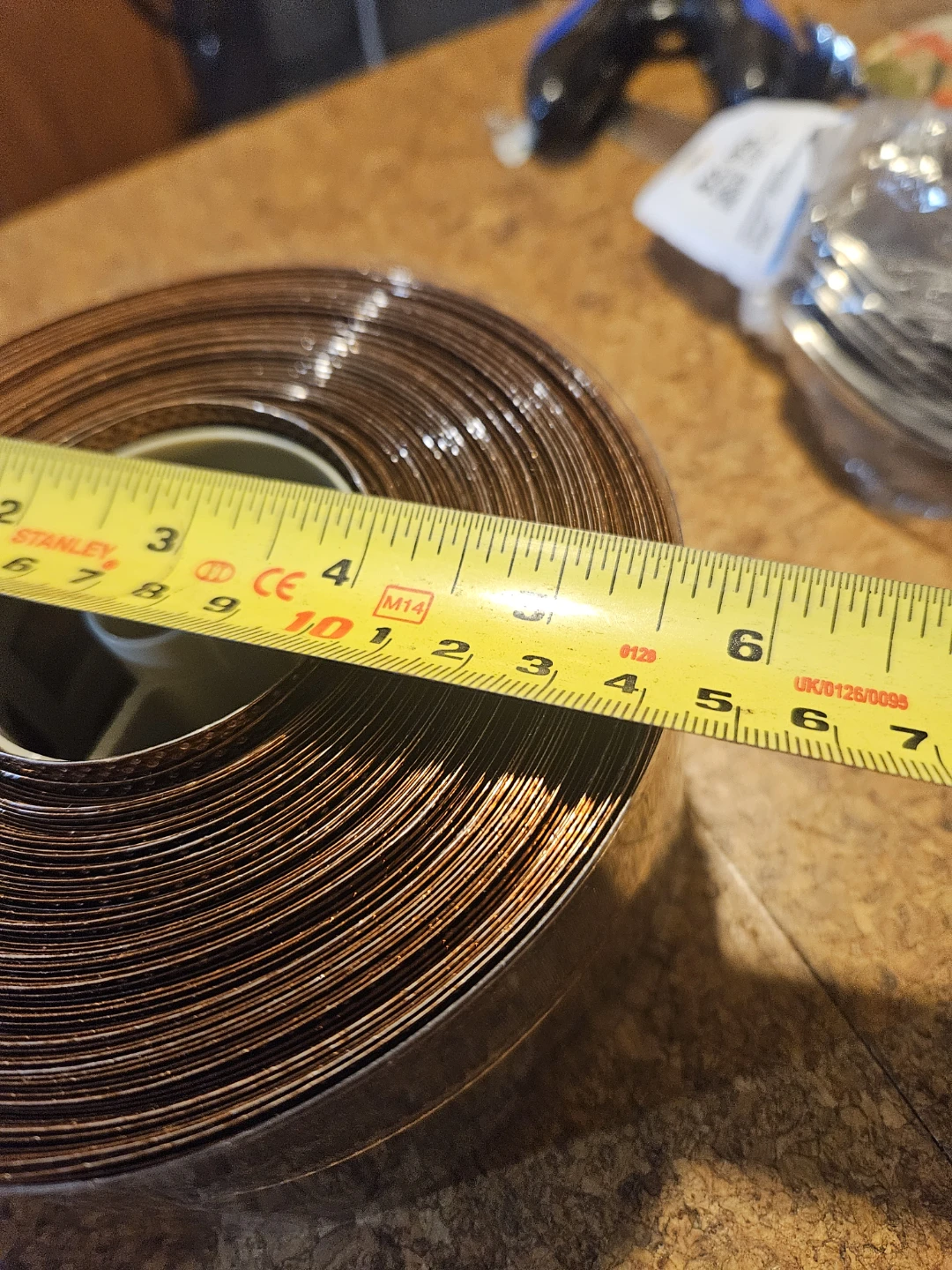 Copper Foil Tape Roll