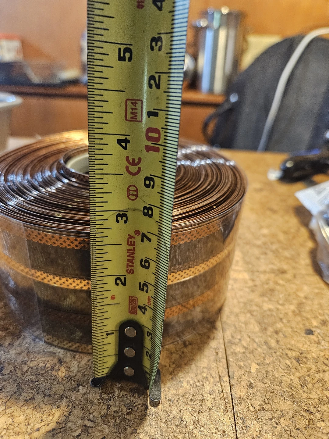 Copper Foil Tape Roll - photo 2