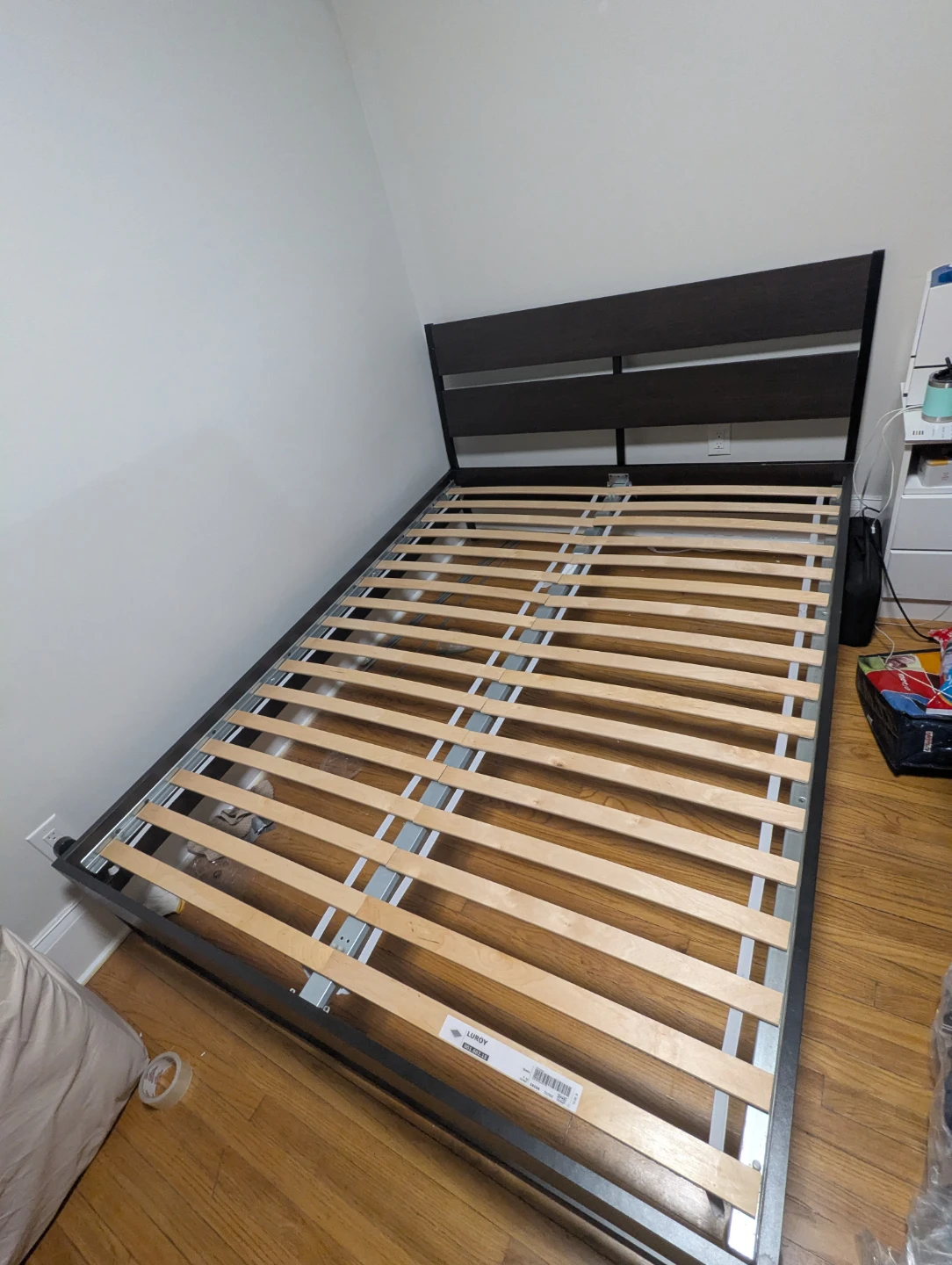 IKEA Trysil Queen Bed Frame - photo 5