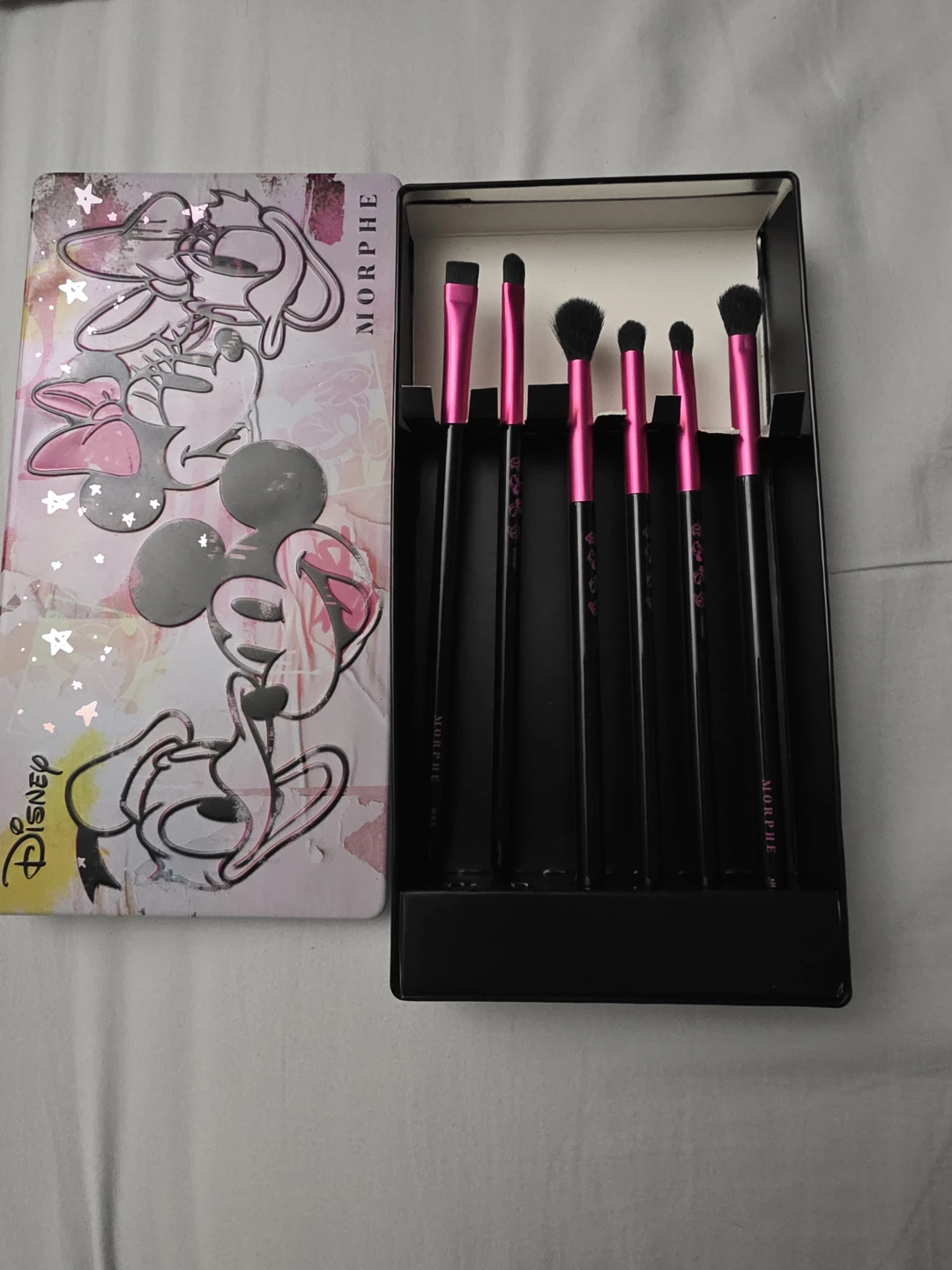 Morphe x Disney Makeup Brush Set