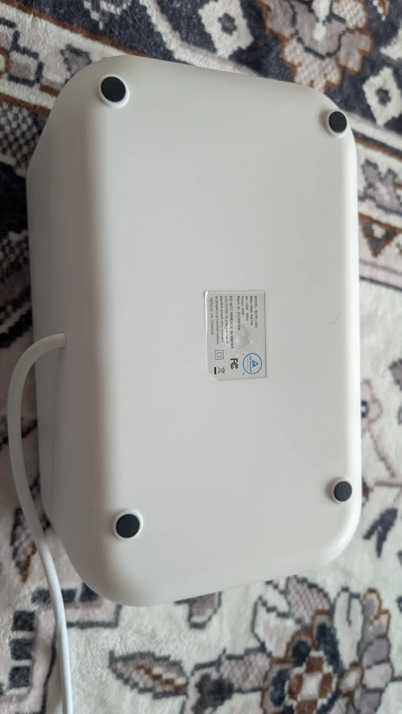 Chefhandy Baby Wipe Warmer