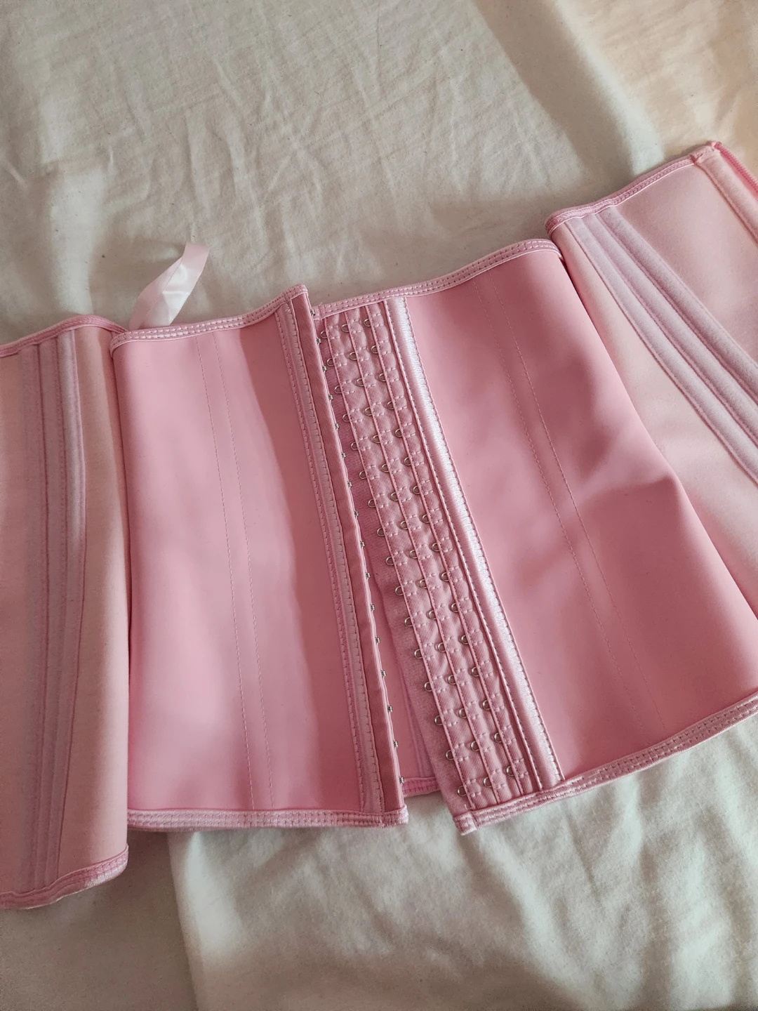 Pink Waist Trainer Corset XXS - photo 2