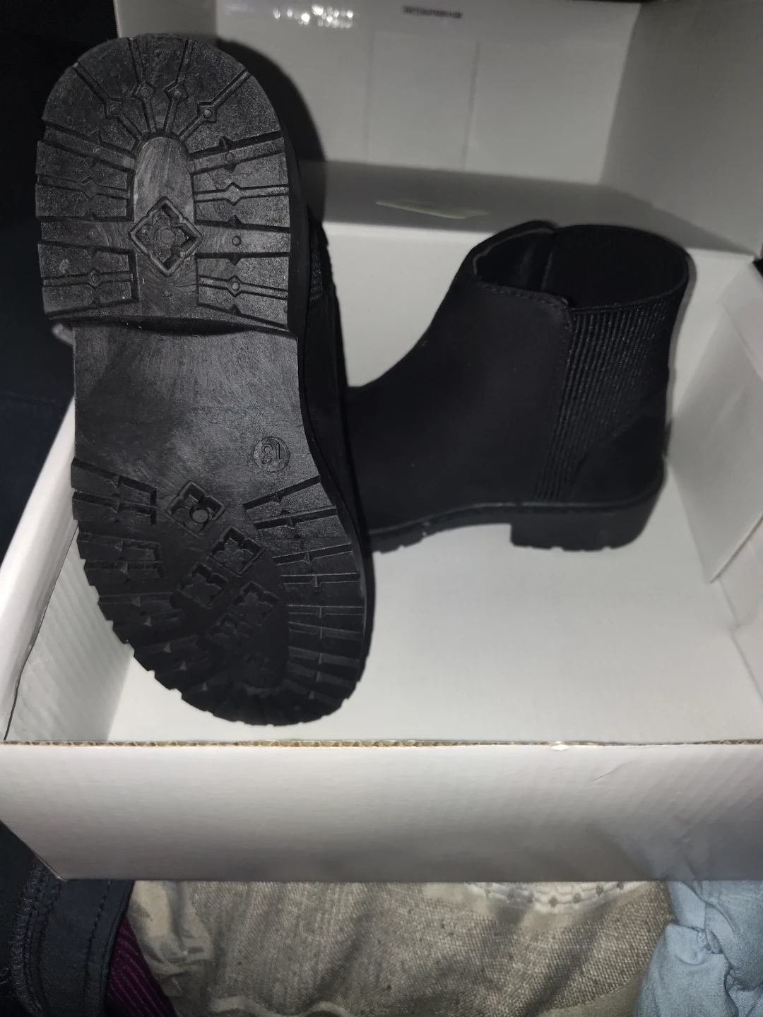 Black Chelsea Boots - photo 2