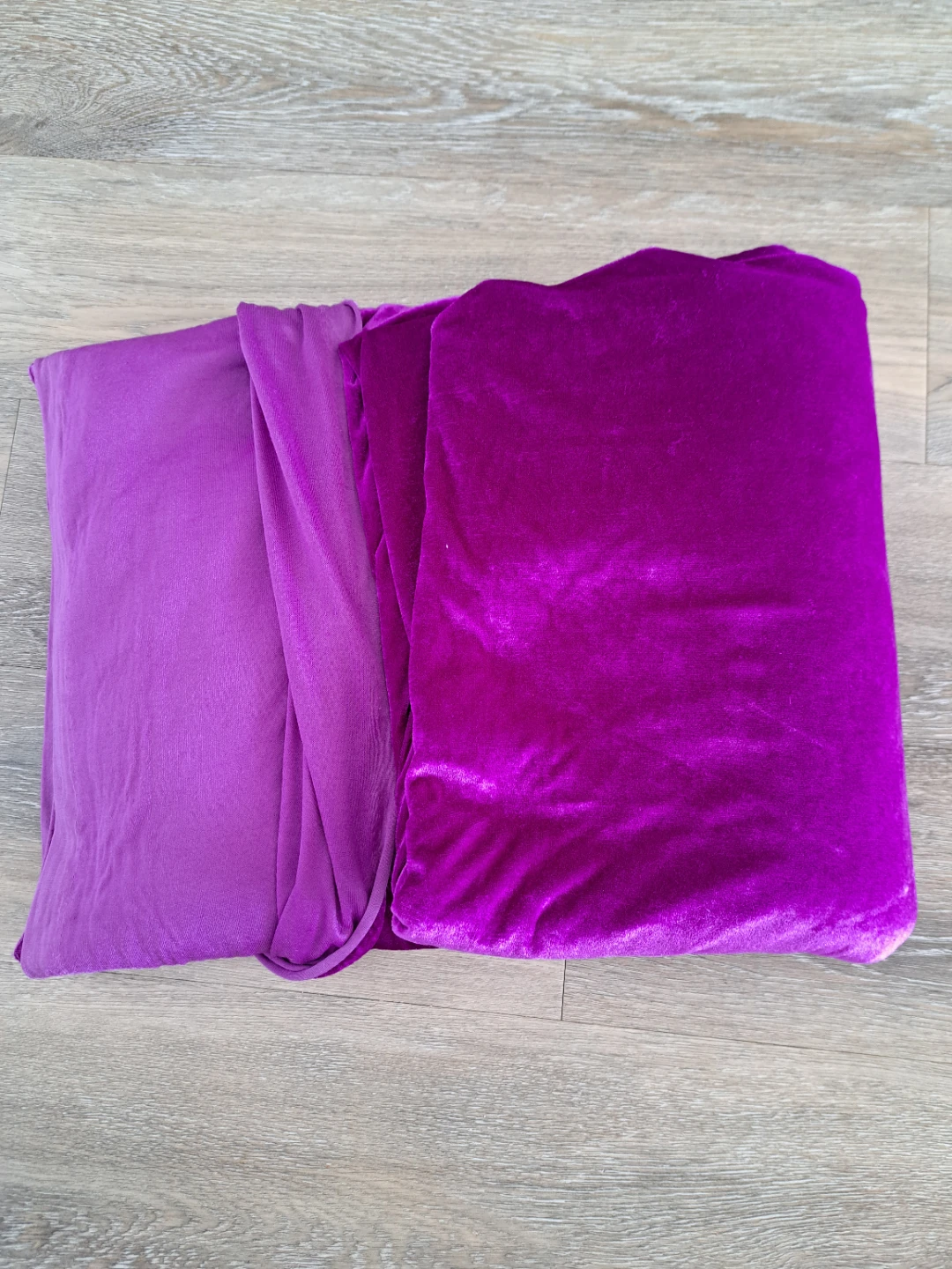 6.20M A X 1.60M A.Purple Fabric elástica. - photo 5