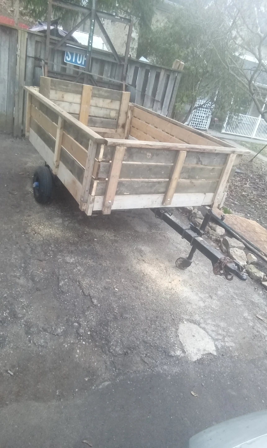 Scrap metal pick up and appliances removal - photo 2