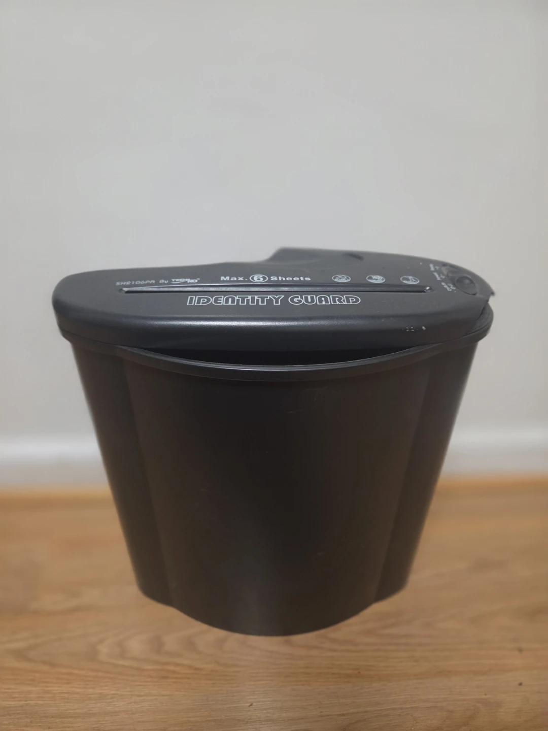 Identity Guard SH2106PA Paper Shredder