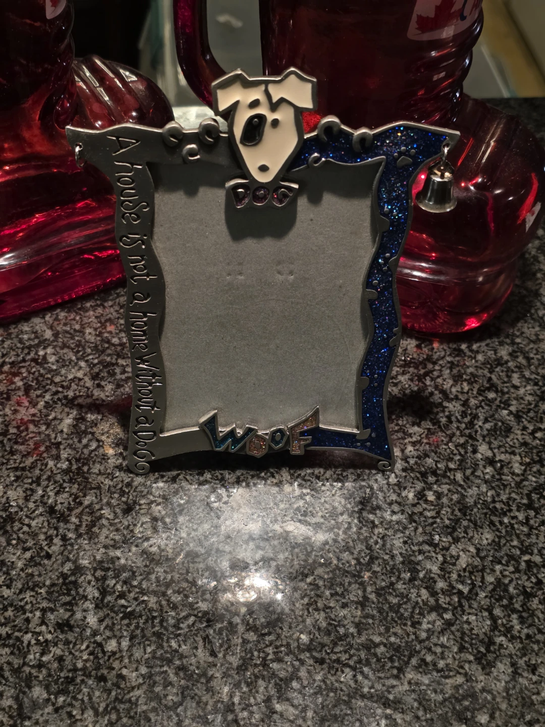 Ganz Dog Photo Frame