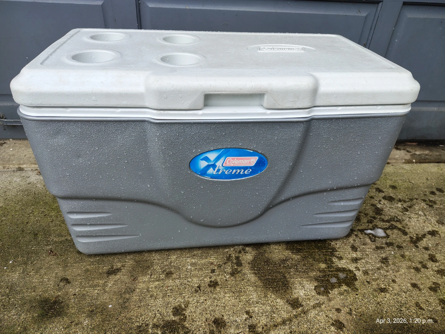 Coleman 60qt Extreme 5 Day Cooler with Drain - photo 4