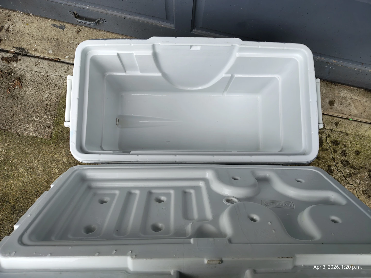Coleman 60qt Extreme 5 Day Cooler with Drain - photo 5