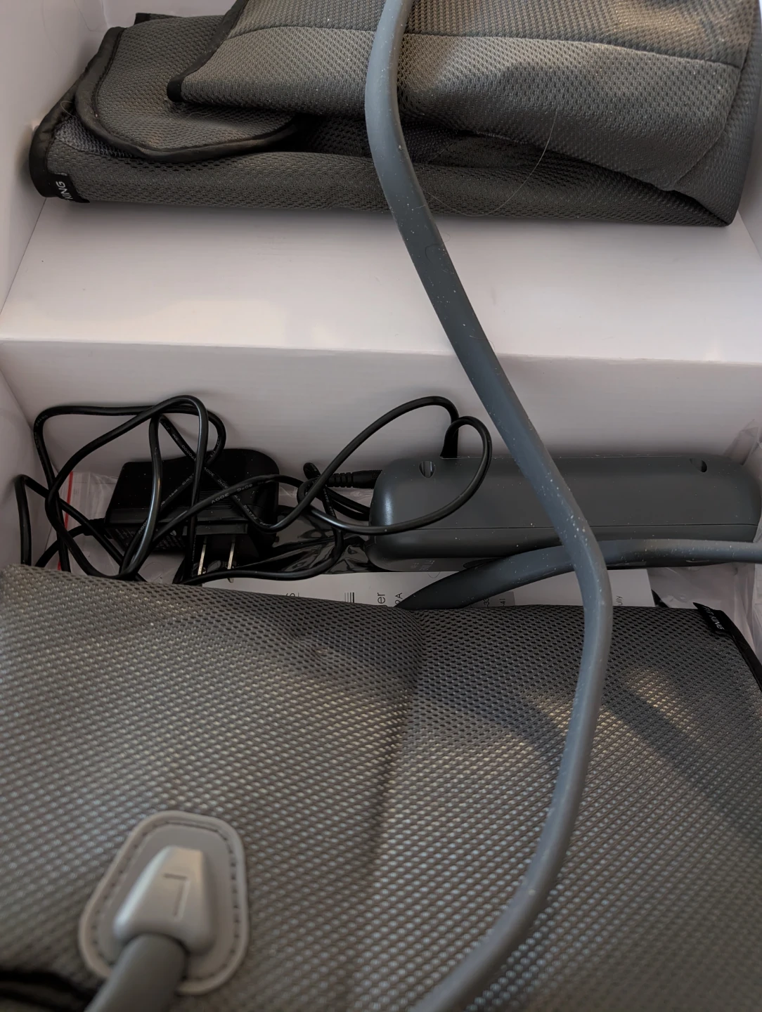 FIT KING Air Compression Leg Massager FT-009A - photo 2