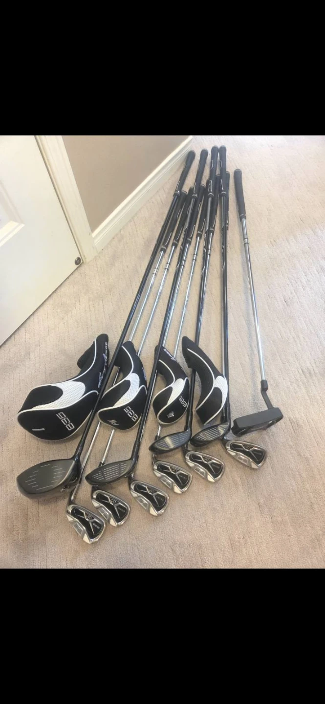 Tommy Armour 835 Golf Set & Bag (right hand) - photo 2