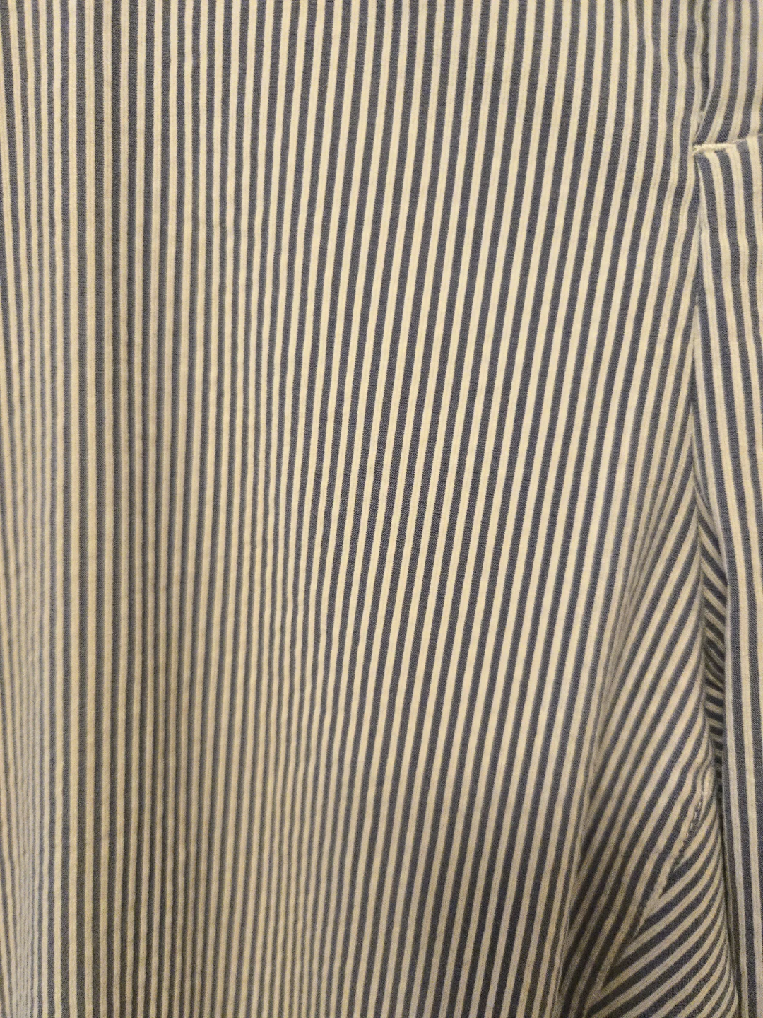 Crosby Striped Capri Pants Size 12 - photo 2